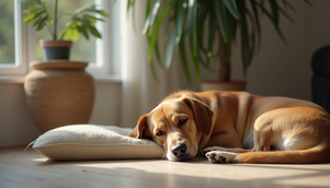 Recognising Stress in Dogs and How to Help Your Furry Friend Cope